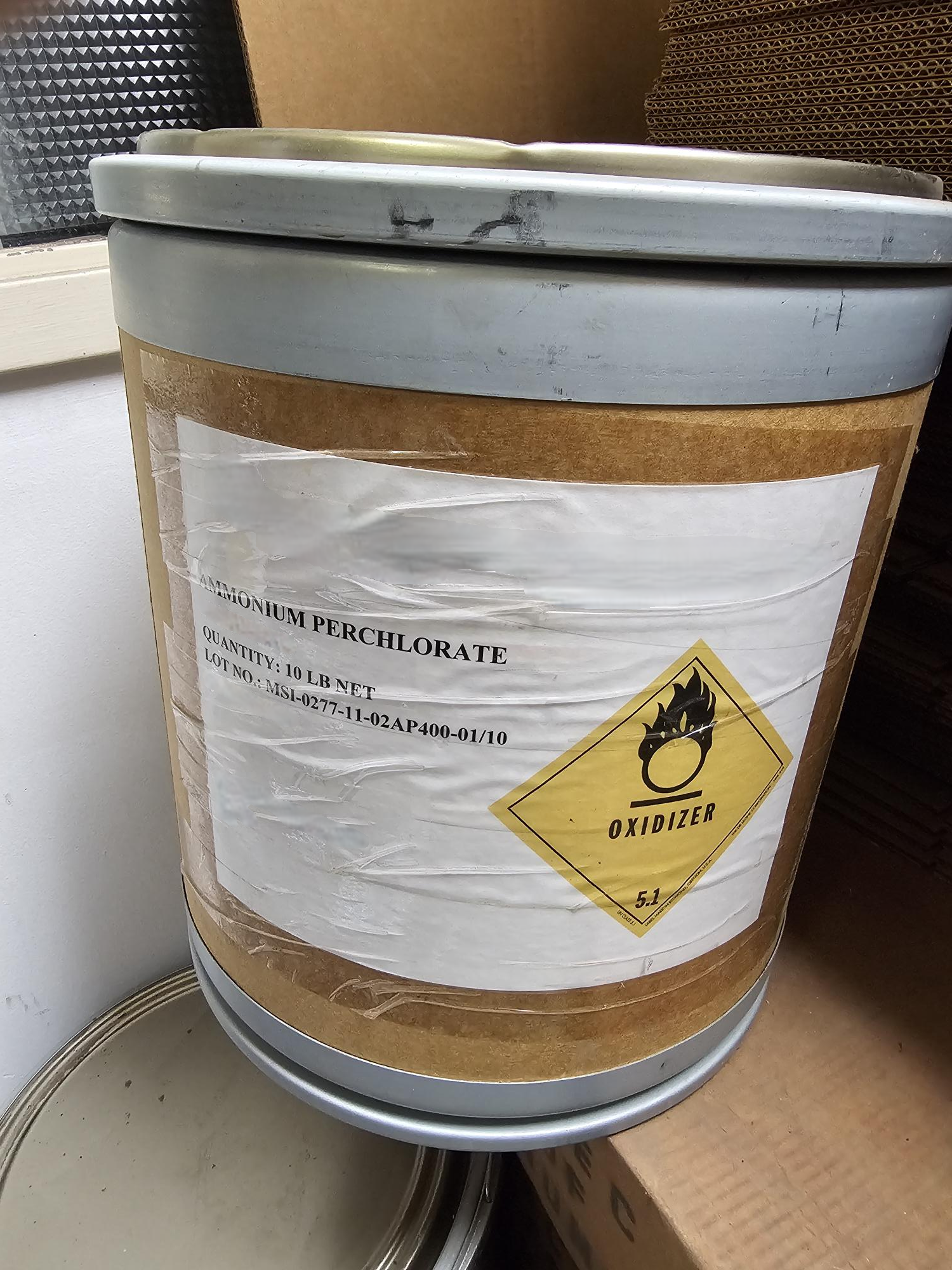 AP 400 Microns, 10 LB Pail